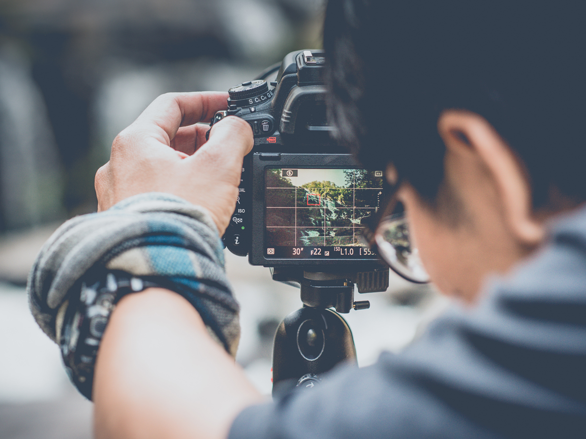 Photography tips and education