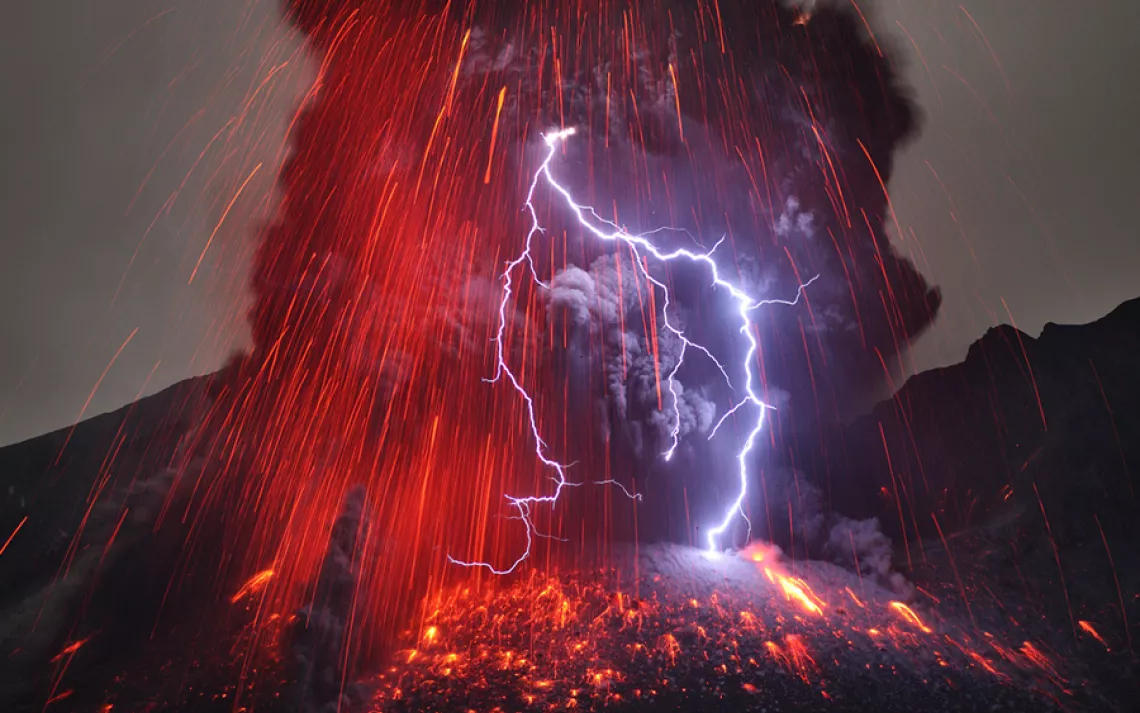 Presentation or slide imagery